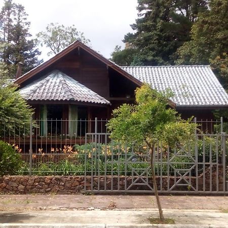 Villa Chale Martinho Gramado Exterior foto