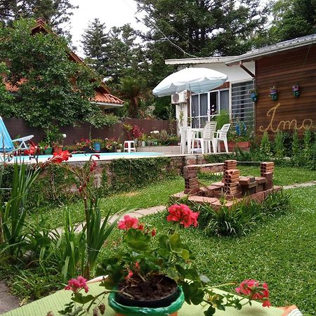 Villa Chale Martinho Gramado Exterior foto