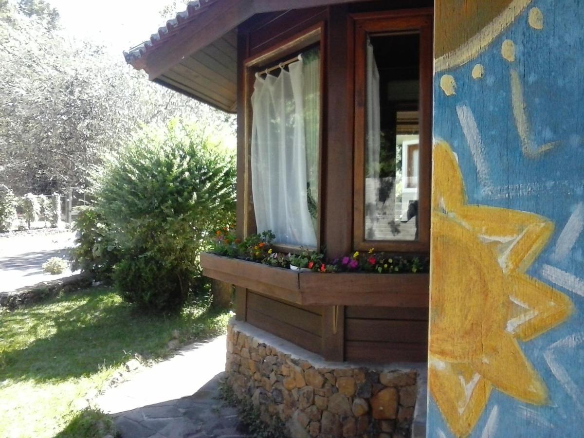 Villa Chale Martinho Gramado Zimmer foto