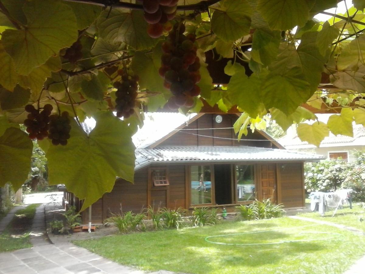 Villa Chale Martinho Gramado Exterior foto