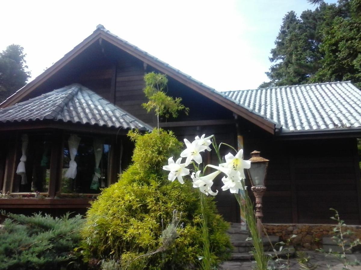 Villa Chale Martinho Gramado Exterior foto
