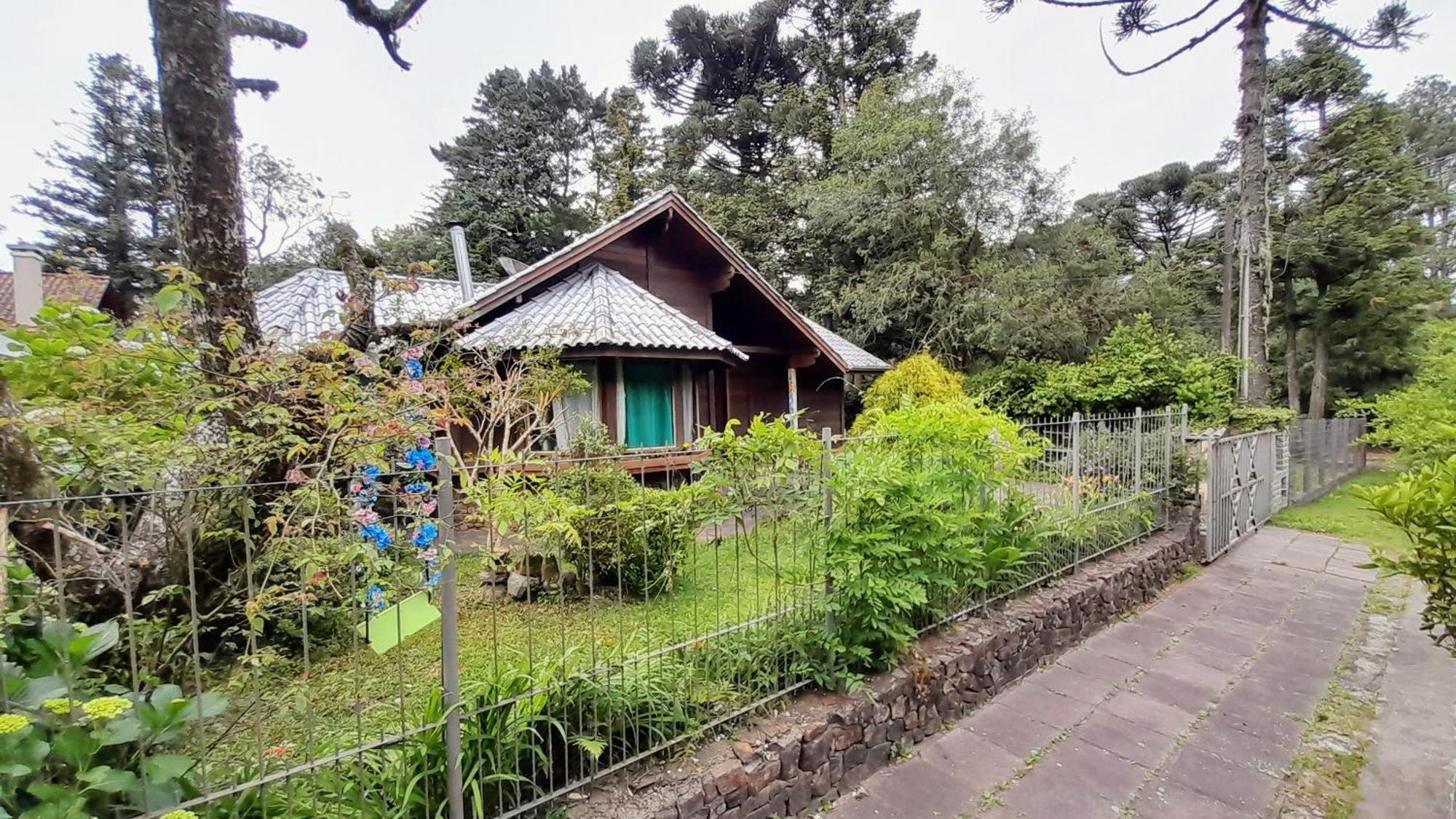 Villa Chale Martinho Gramado Exterior foto