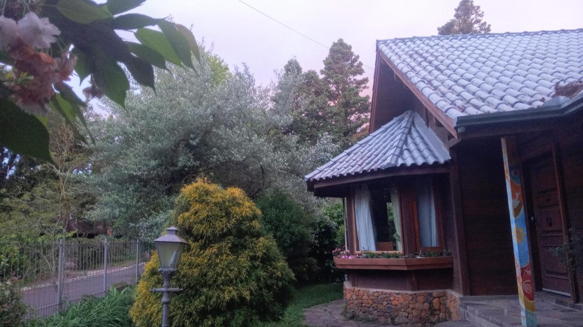 Villa Chale Martinho Gramado Exterior foto