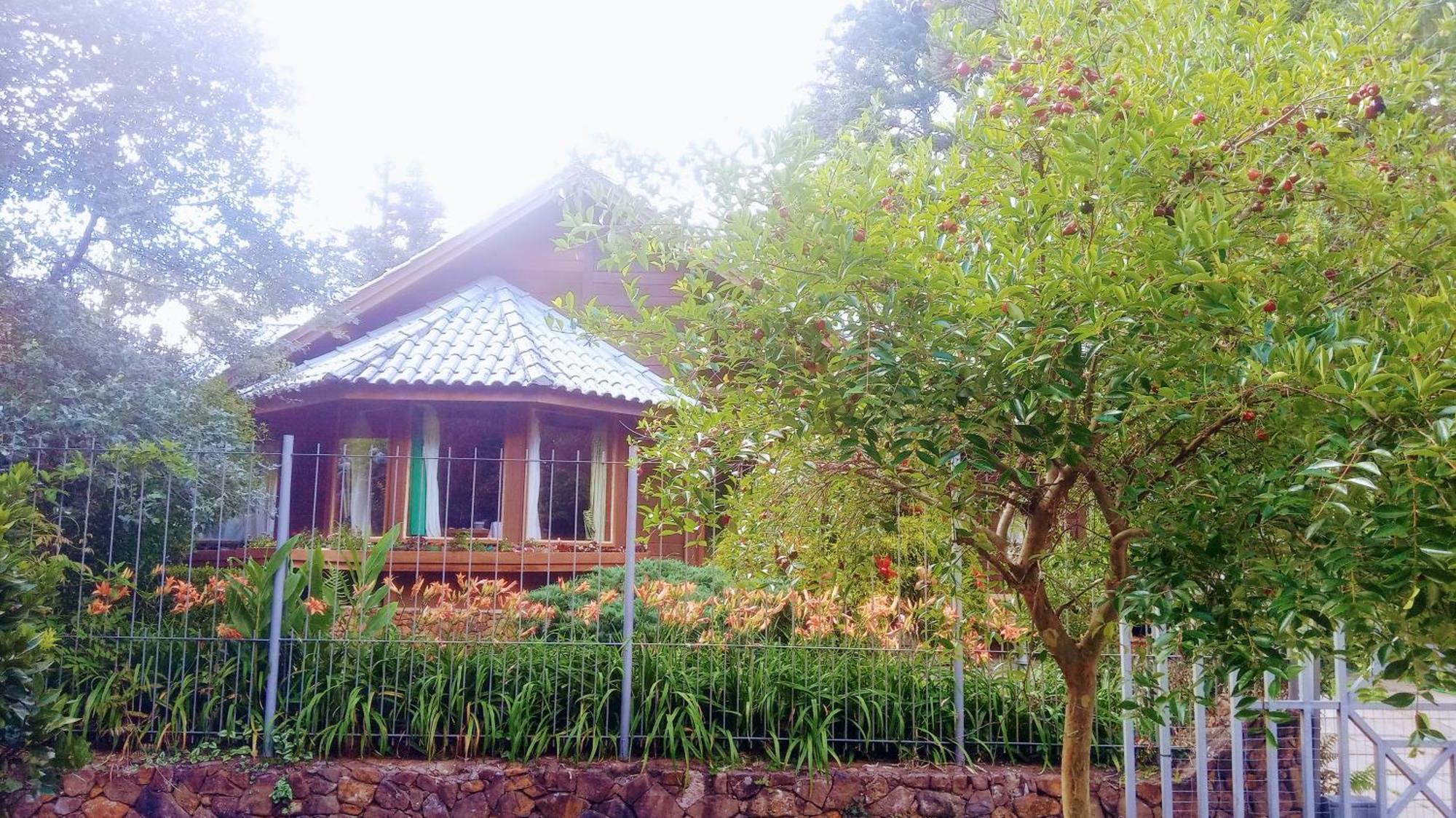 Villa Chale Martinho Gramado Exterior foto