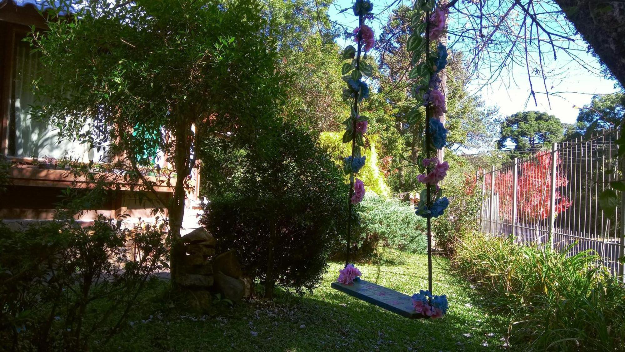 Villa Chale Martinho Gramado Exterior foto